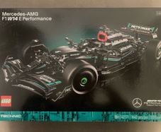 Lego Technic Mercedes F1