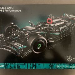 Lego Technic Mercedes F1