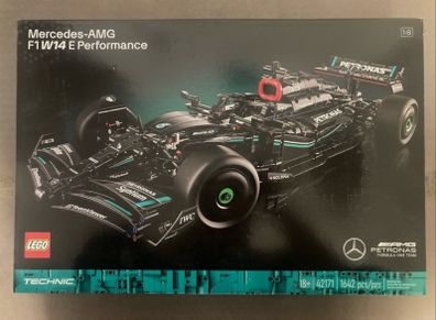 Lego Technic Mercedes F1