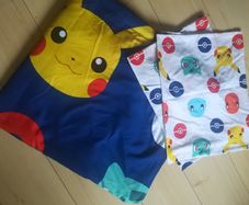 Pokemon Kids duvet cover