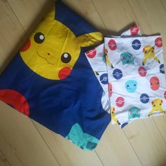 Pokemon Kids duvet cover