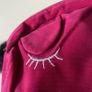 Cute Cosmetic Bag | Pink Image 3