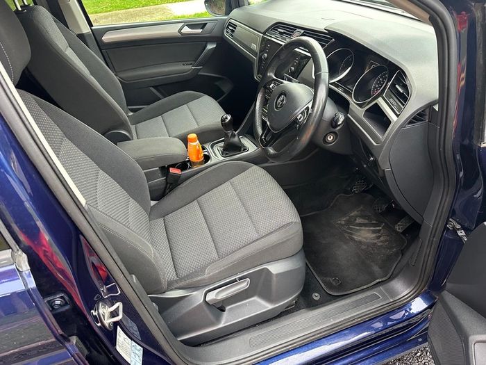 2018 Volkswagen Touran 7 seater- Low mileage