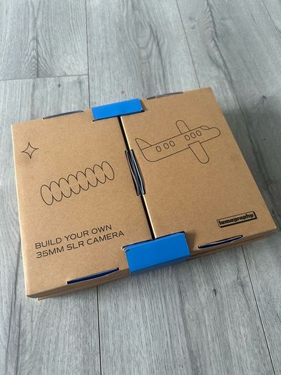 Constructor Camera Kit