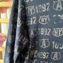 long sleeve Abercrombie X-Large kids small adult blue long sleeve top Image 5