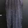 Spotlight by WAREHOUSE ladies  Plum colour occasion dress with detailing  Uk size 10/small Image 4
