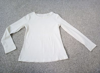 Girls White Top