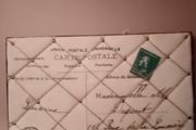 Postcard Wall Hanging