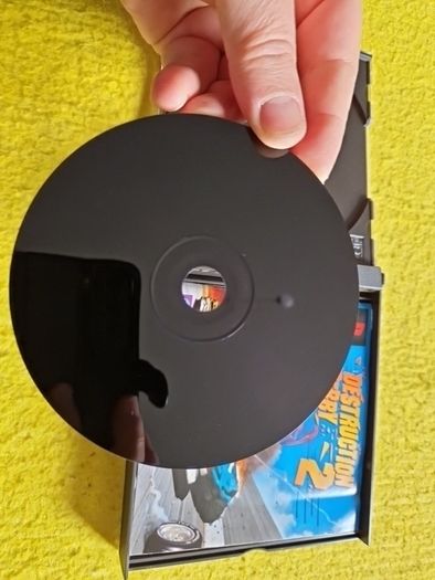 Destroy Derby 2 PlayStation1 Ps1 PlayStation2 Ps2 Games Original