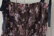 HM Brock collection cropped summer top new with tag sz L/14