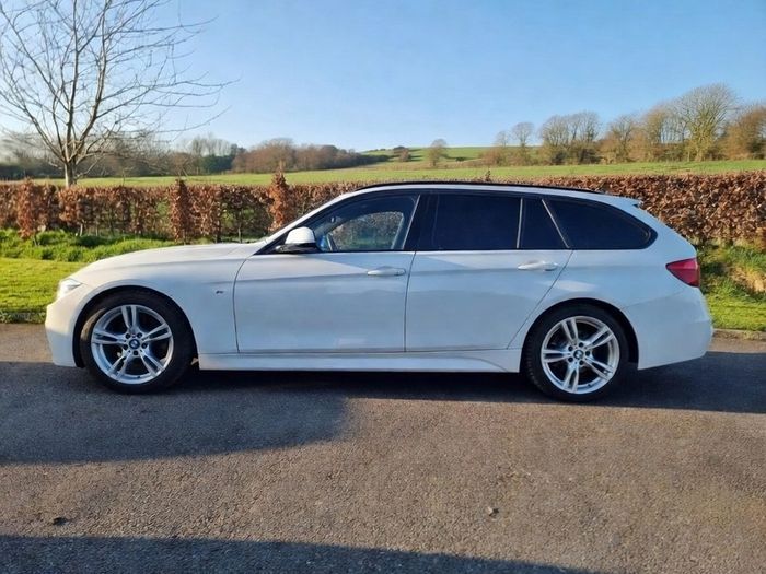 2016 Bmw 3-series 320d M Sport Touring