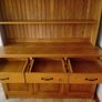 Pepe Oak Solid Dresser Image 3