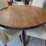 Round Dining Table, Ex Display Like New Image 3