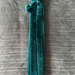 Brand new extra long hot water bottle, not used but no tags