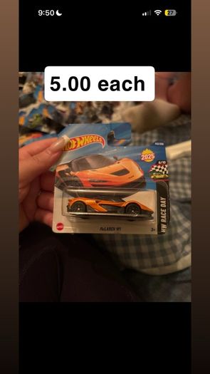 hot wheels