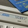 Atari 520STFM Vintage Computer Working Image 2