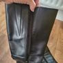 Black heeled boots Image 6