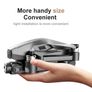 4DRC M1 Pro Drone, 4K, HD, 5G Wifi, Gps, 2 batteries, TF Card, Distance 1.6km Image 8