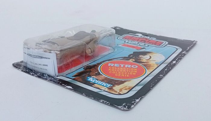 Hasbro Star Wars Retro Collection 4-Lom