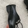 McKenna 93 Women's Black Lace-Up Uniform Duty Shoes Size UK 5.5 Narrow Fit Image 6