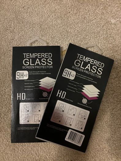 Glass Screen Protectors