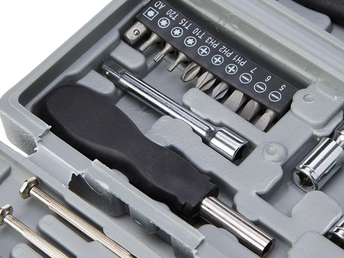 25pc Mini Tool Kit Set (free Postage)