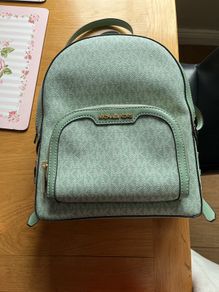 michael kors backpack