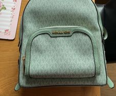 michael kors backpack
