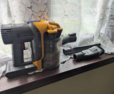 Dyson handheld vacuum cleaner