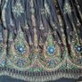 Maxi Sequin Beach Skirt, size 10 Image 6
