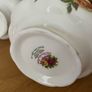 Royal Albert "Old Country Roses" Small Sugar Bowl and Cream Jug Image 9