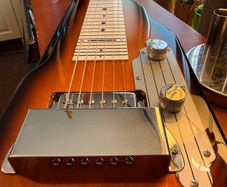 LAPSTEEL Gretsch Electromatic G5700