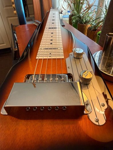 LAPSTEEL Gretsch Electromatic G5700