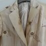 Handmade silk coat Image 4