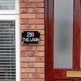 Home sign acrylic Image 3