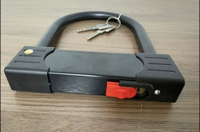 bike lock