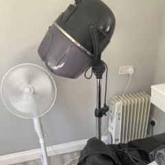 Hood dryer