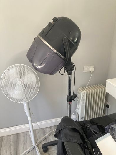 Hood dryer