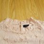 Blush pink lace top Image 3