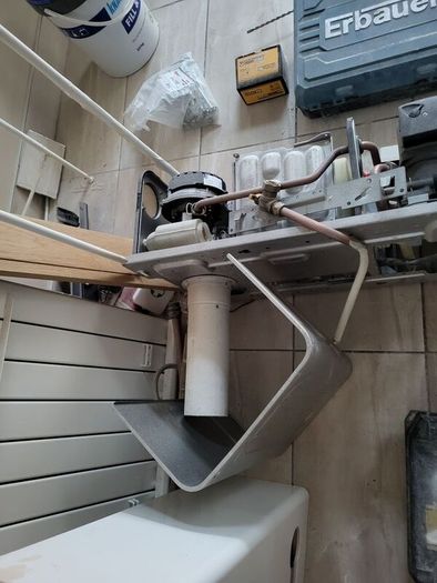 Vokera Gas Boiler