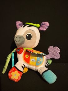 baby soft toy