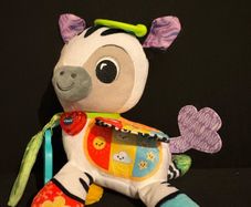 baby soft toy