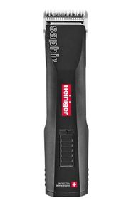 Heiniger Saphir clippers basic black