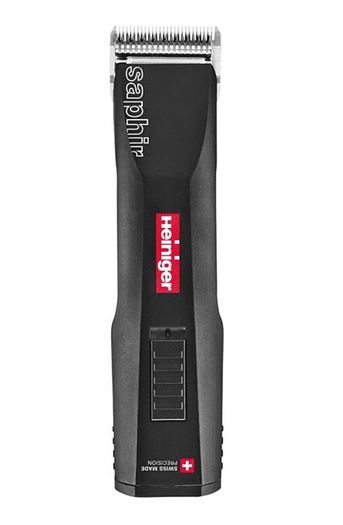 Heiniger Saphir clippers basic black