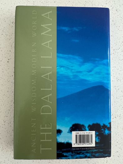 Ancient Wisdom, Modern World: Ethics for the New Millennium - Dalai Lama - Hardback - Free Postage