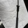 Cube acid race HV mini pump for shredder & presta valves Image 8