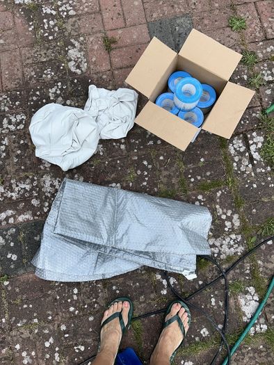 HOT TUB Wave Spa accessories