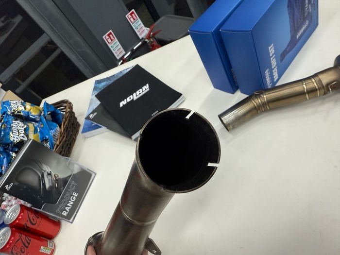Akrapovic GP Series Exhaust