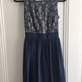 BRAND NEW Ladies Dress: Size 8 - Lovely for any Special Occasion Image 2