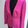 Jacques Vert Pink Jacket size 12 Image 3